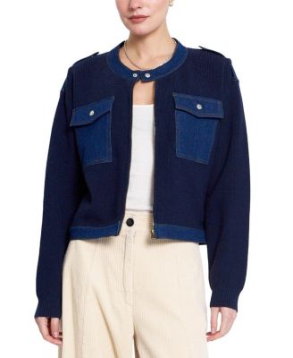 Women's Nash Denim Accent Jacket