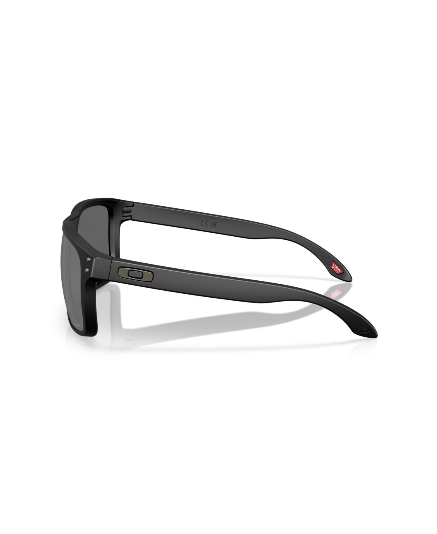 Солнцезащитные очки Oakley Unisex Sunglasses, Holbrook XXL OO9487, цвет: Matte Blac — фото 3