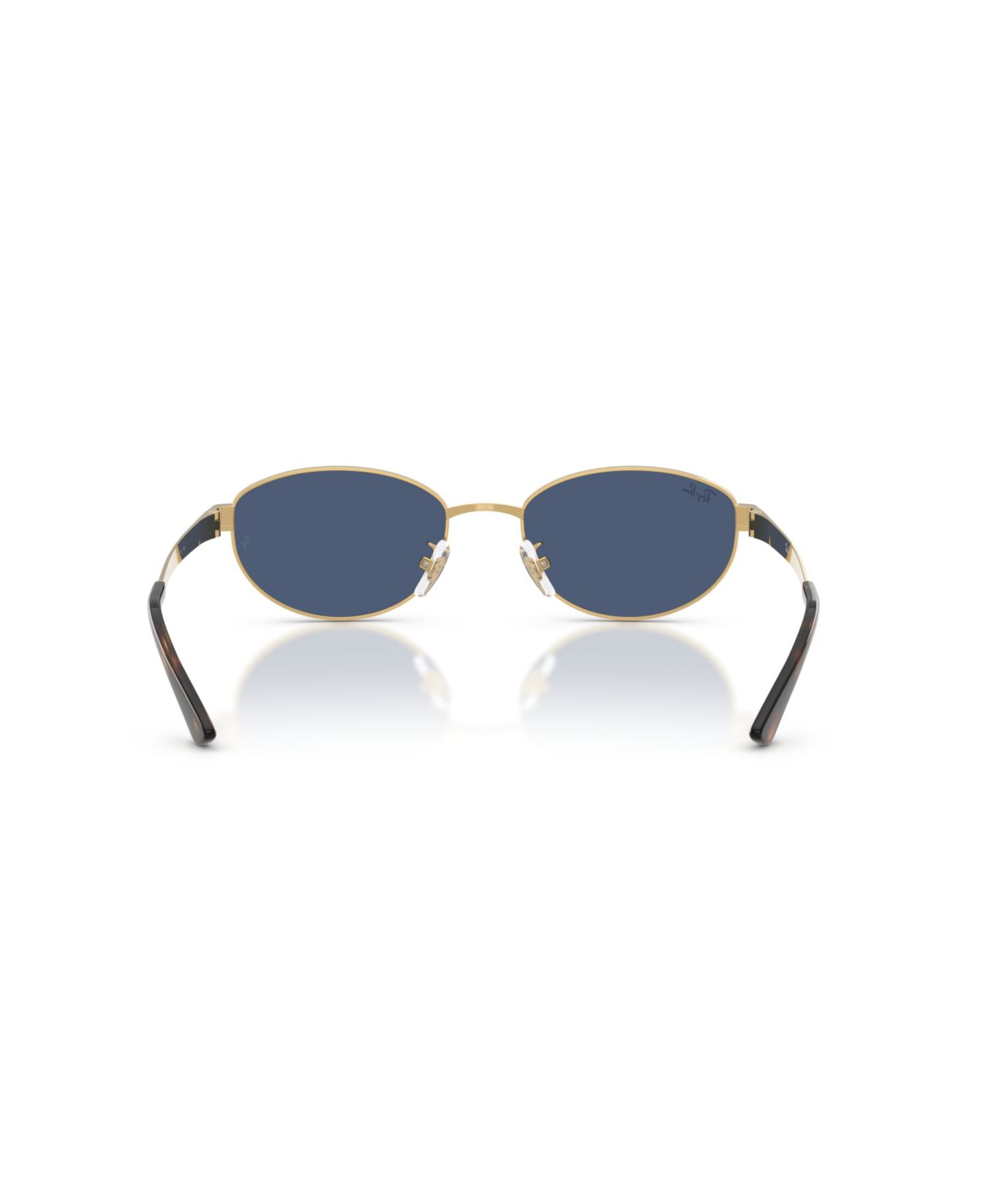 Солнцезащитные очки Ray-Ban Unisex Sunglasses, RB3774D, цвет: Arista — фото 4