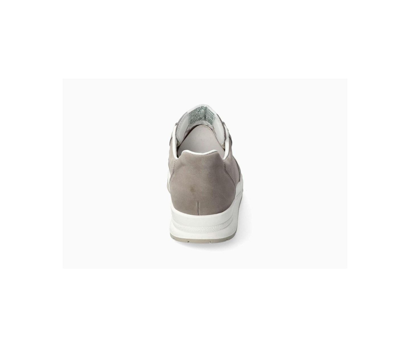 Женские кроссовки Mephisto Rush Cloud Leather Walking, цвет: Cloud. — фото 9