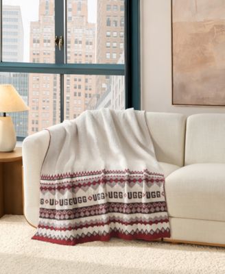 Polaris Knit Throw, 50" x 70"