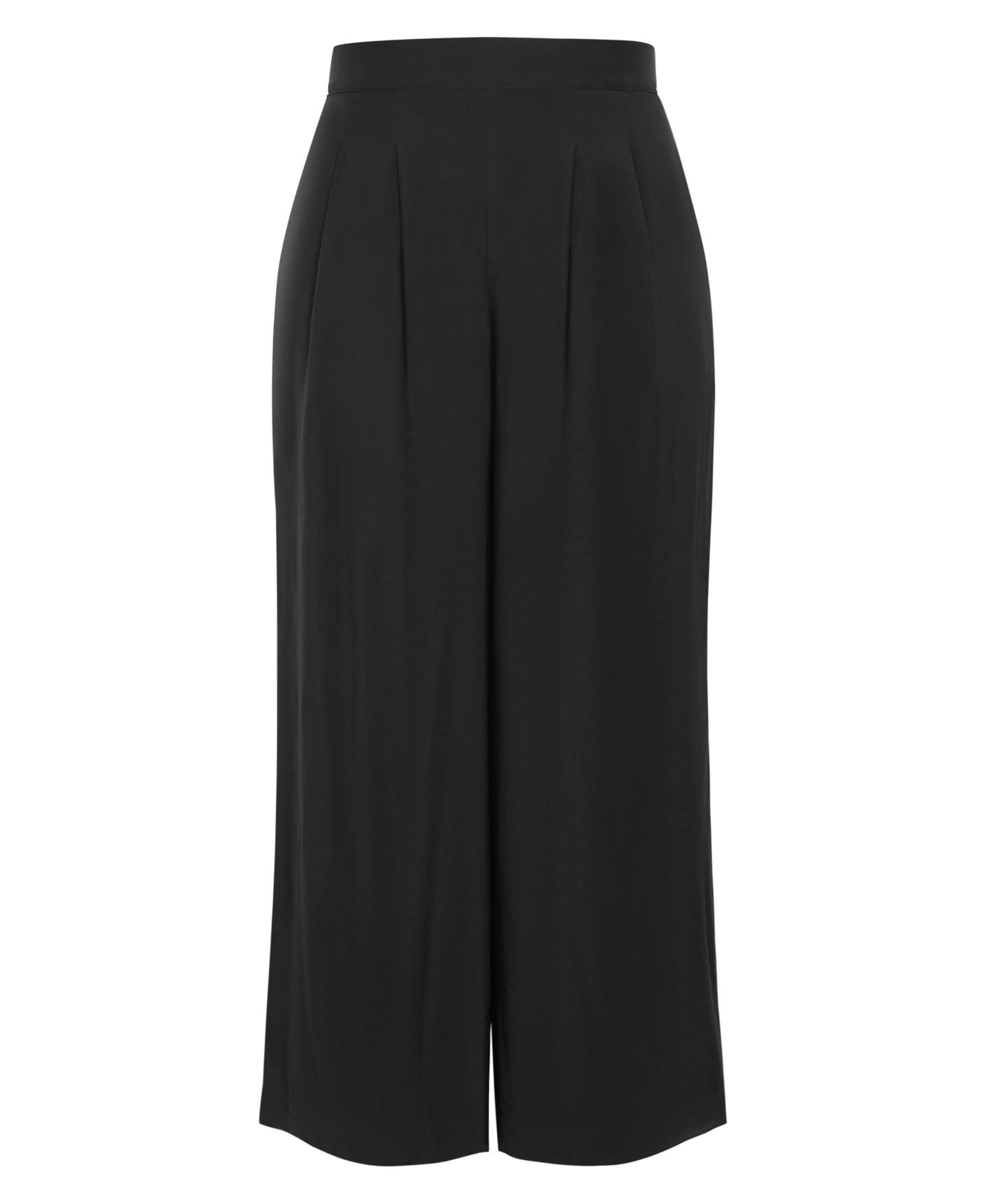 Женские брюки CITY CHIC Plus Size Alana High-Rise Pull-On, цвет: Чёрный — фото 4
