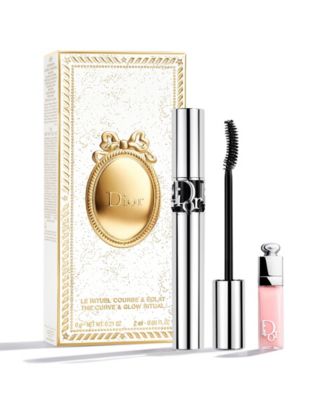 2-Piece Diorshow Mascara & Mini-Gloss Makeup Set