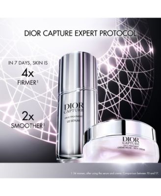 DIOR 4-Piece Capture Anti-Aging Correction Ritual Skincare Set