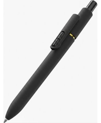 8 Pack Gel Pens 0.7mm Fine Point Black Ink Quick-Dry Smooth Writing Pens for School Office Notes