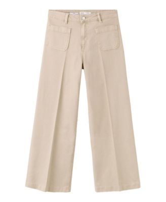 Women's High-Rise Wide-Leg Jeans