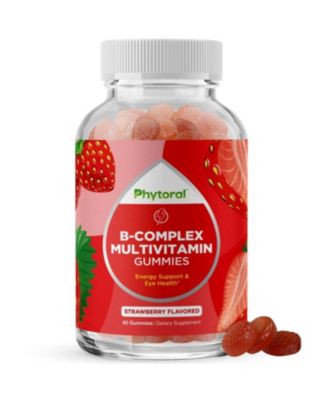 Nitric Oxide Beet Root Gummies, Energy and Heart Health Support with B12, Non-GMO, , 60 Count