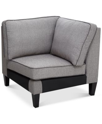Furniture - Wadden Modular Sofa Corner, Direct Ship