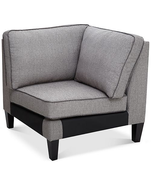 Furniture Westley Modular Sofa Corner Reviews Furniture Macy S