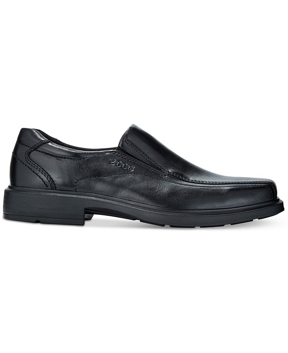 Ecco Men's Helsinki Comfort Loafers & Reviews - All Men's Shoes - Men ...