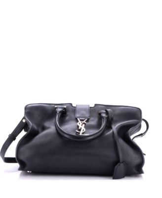 Monogram Cabas Downtown Small Shoulder Bag