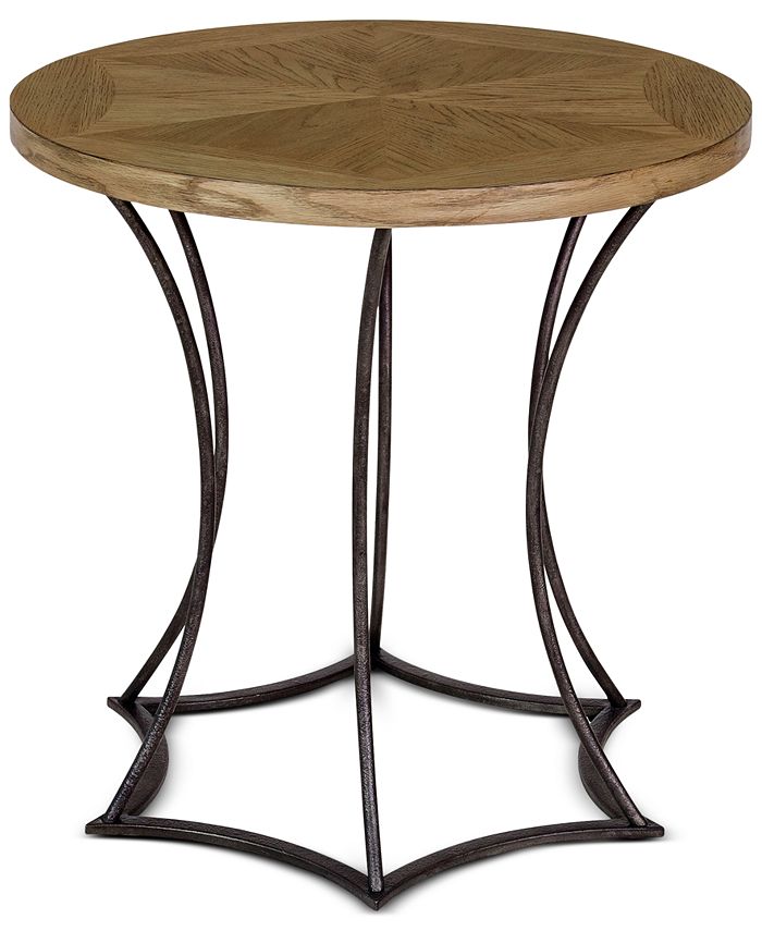 Furniture Watton Side Table, Quick Ship Macy's