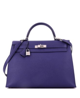 Kelly 35 Very Good Shoulder Bag