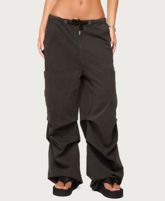 Women's Emzi High-Rise Cargo Pants