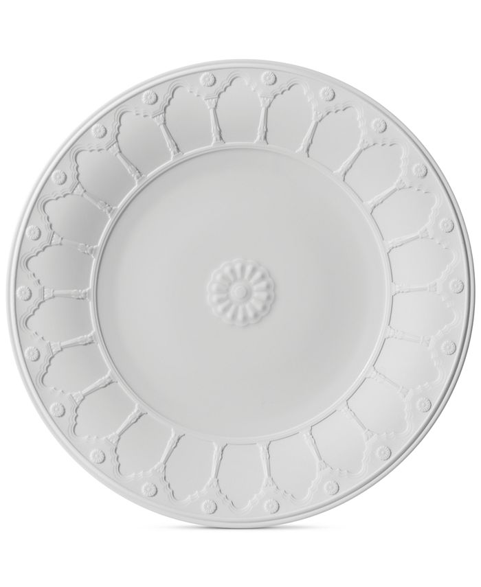 Michael Aram Michael Aram Palace Salad Plate Fine Porcelain NEW 