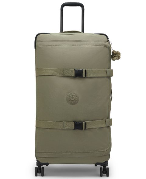 Чемодан Kipling Spontaneous 31" Large Rolling Luggage, цвет: Almost Sag