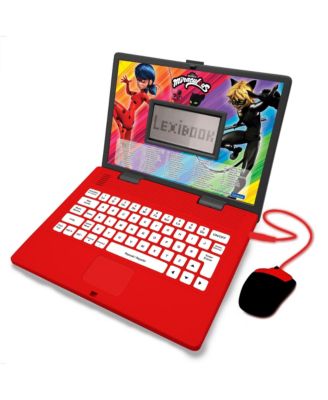 Bilingual Educational Laptop, 124 Activities, JC598MIi2