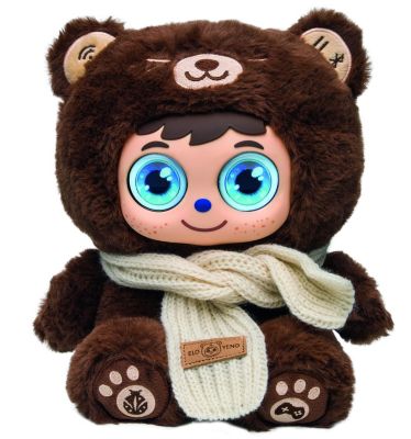 Elo Yeno Animated Expressive Eyes AI Plush