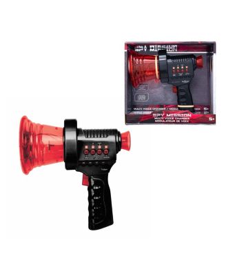Voice Changer with 8 Sound Effects, Robot Voice, and 7 Pitch Levels