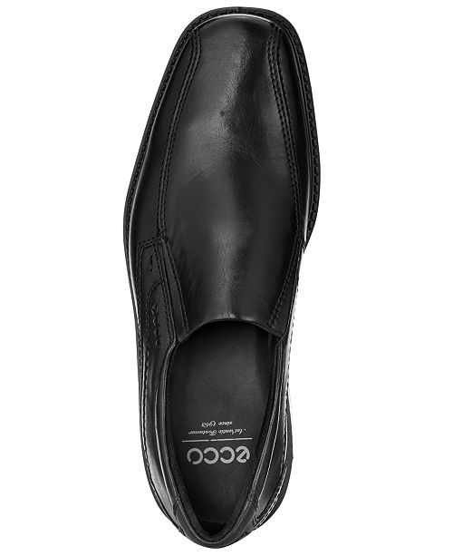 Ecco New Jersey Bike Toe Loafers All Men's Shoes Men Macy's