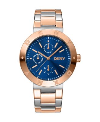 Women's Quartz Eastside Maxi Two-Tone Stainless Steel Bracelet Watch, 38 mm