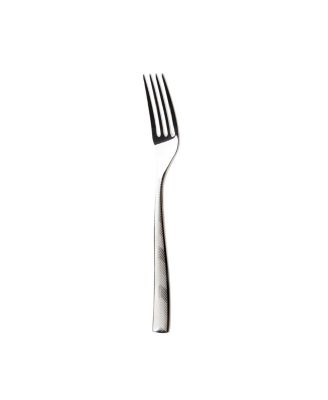  Serving Fork ZIG ZAG  L 9.96" x W 2.68" x H 2.09
