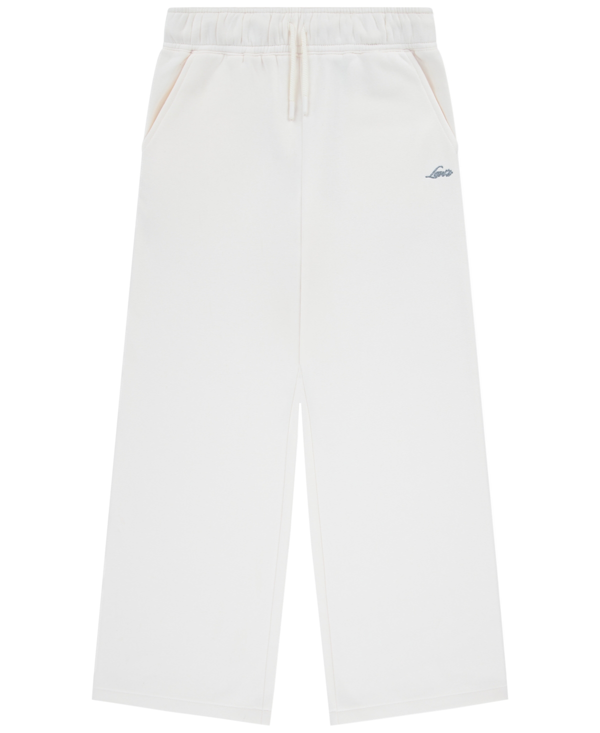 Levi's Girls' 7-16 Wide-Leg Knit Pants
