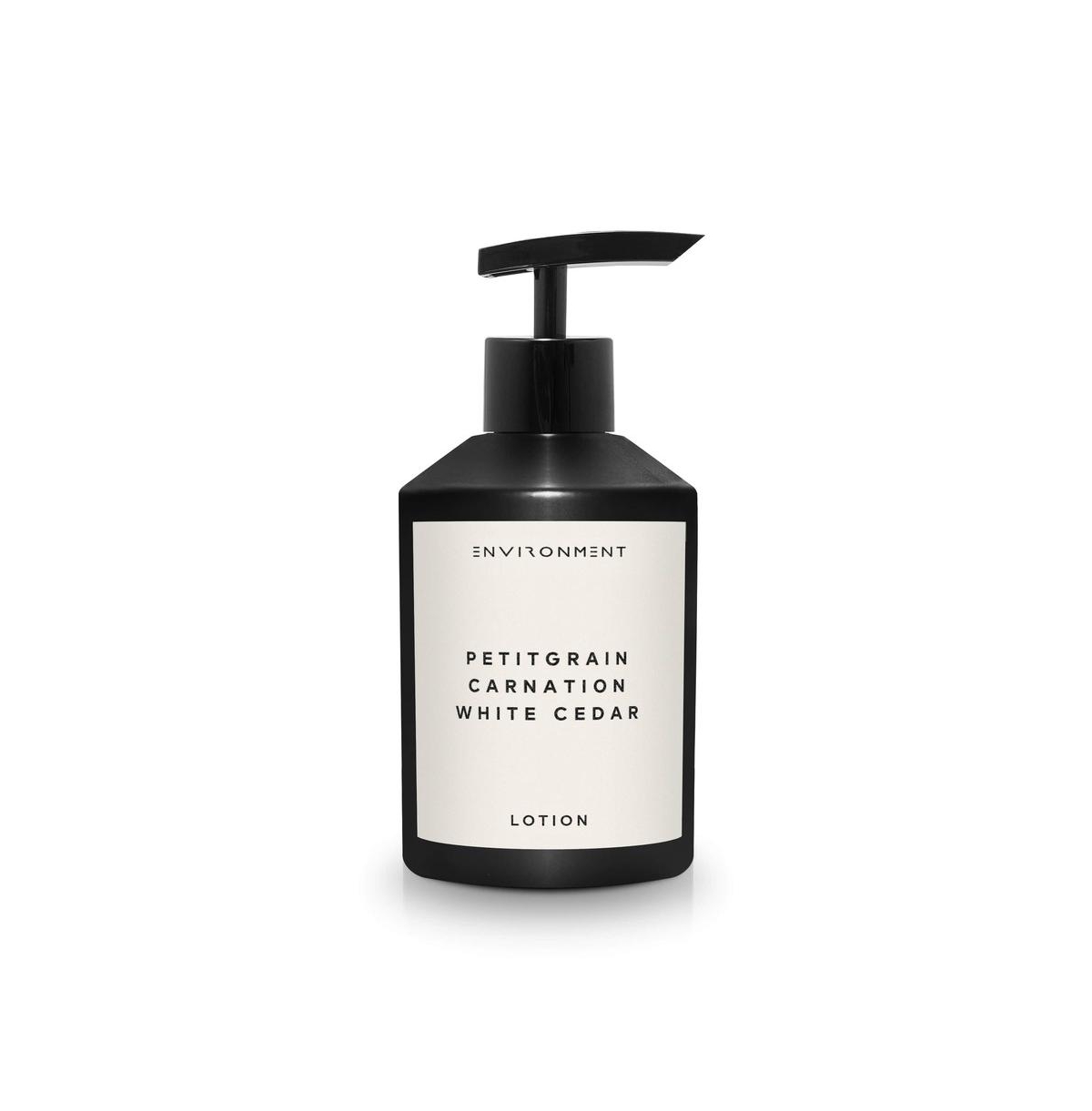 Environment Lotion Inspired by Ysl L'Homme Petitgrain, Carnation, Cedar