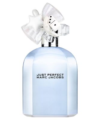 Marc Jacobs Just Perfect Eau de Parfum Spray, 3.3 oz. - Macy's
