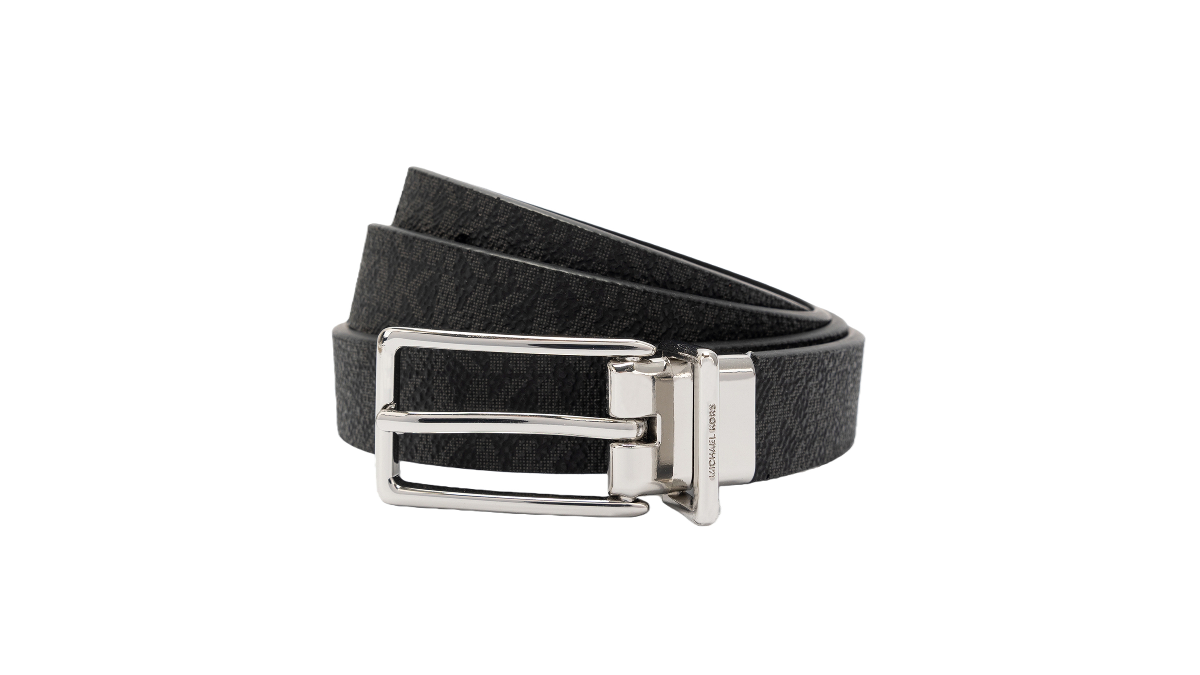 Michael Kors Logo Reversible Belt