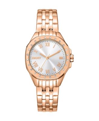 Women's Quartz Evening Water-Resistant Bracelet Watch, 30 mm