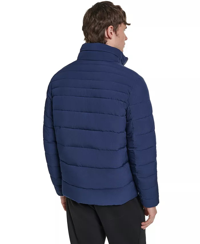 Men's Lightweight Puffer with Bib - thumbnail 2