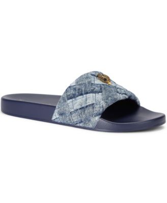 Women's Meena Eagle Slip-On Slides