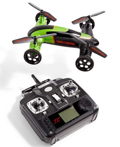 Protocol Terracopter Drone
