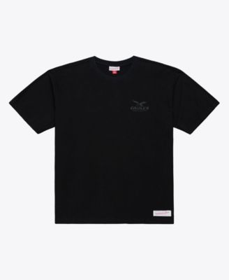 Men's Philadelphia Eagles Core Essentials Micro Logo T-Shirt