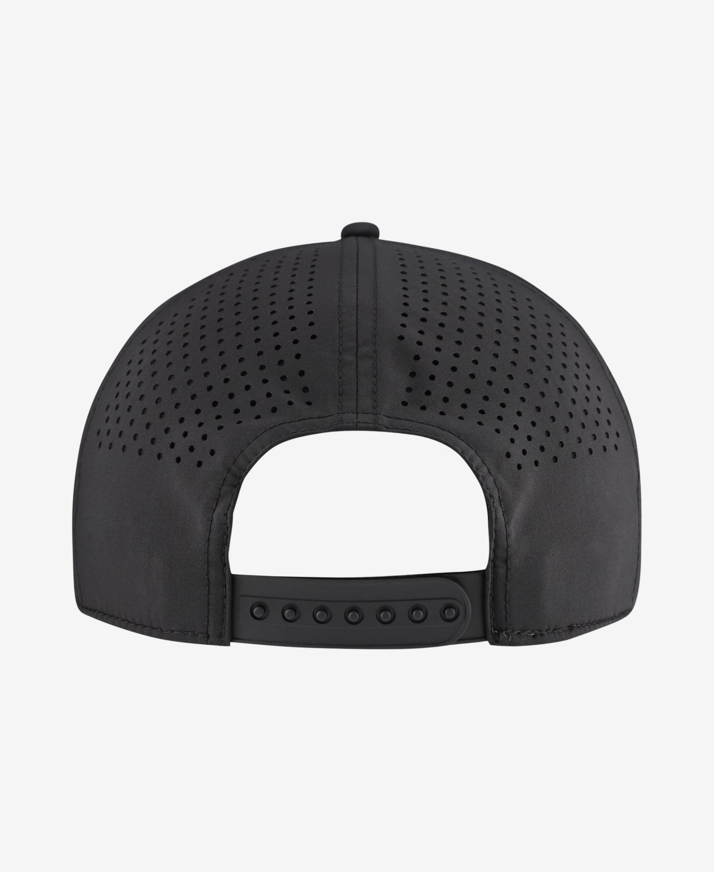 Мужской головной убор Branded Bills Black Texas Longhorns Statement Adjustable Rope Hat — фото 4