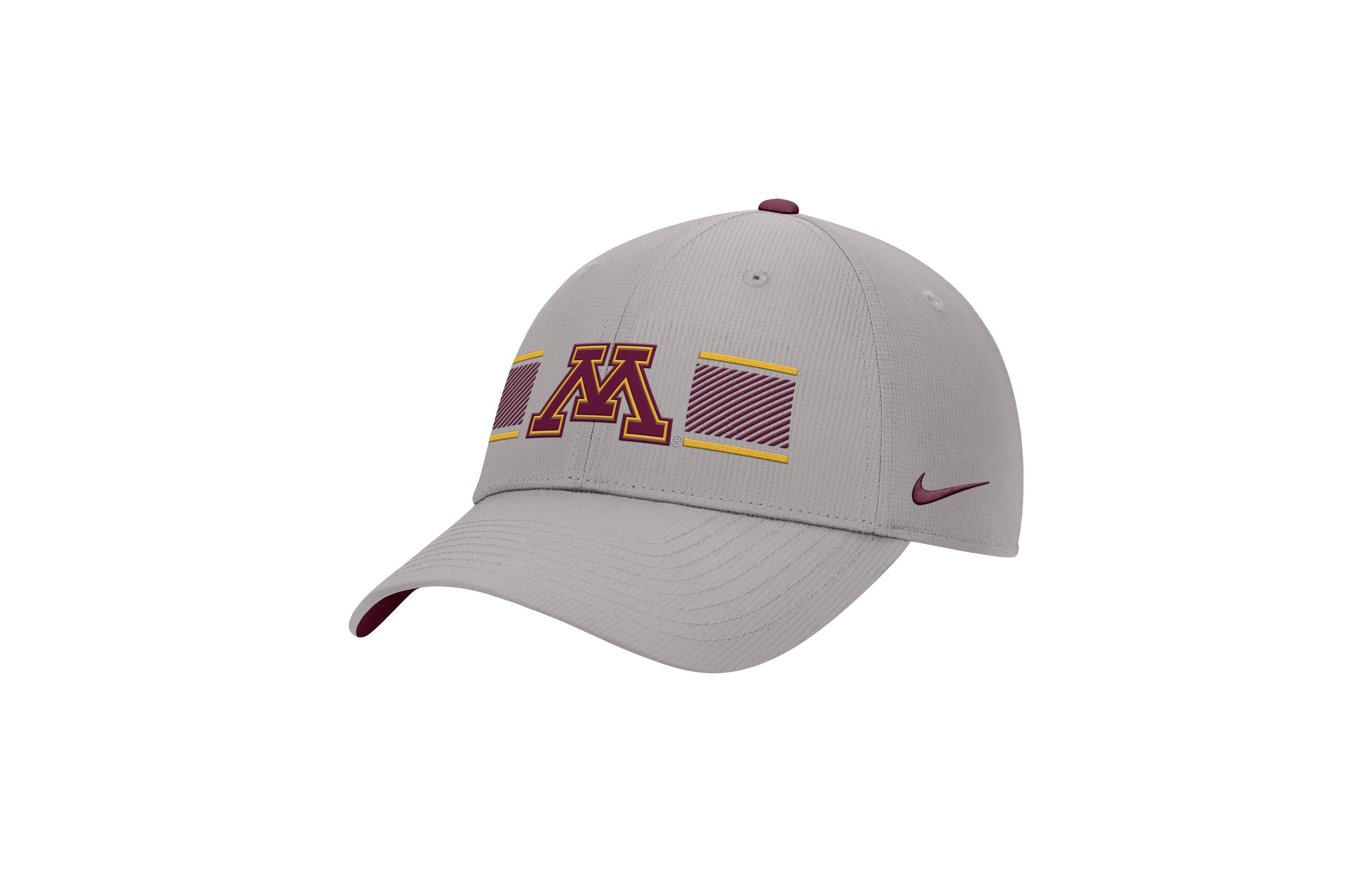 Nike Minnesota Golden Gophers Dri-fit Ripstop Baseball Cap