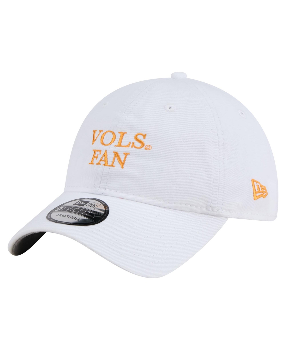 New Era Tennessee Volunteers 9TWENTY Low Crown Adjustable Baseball Cap
