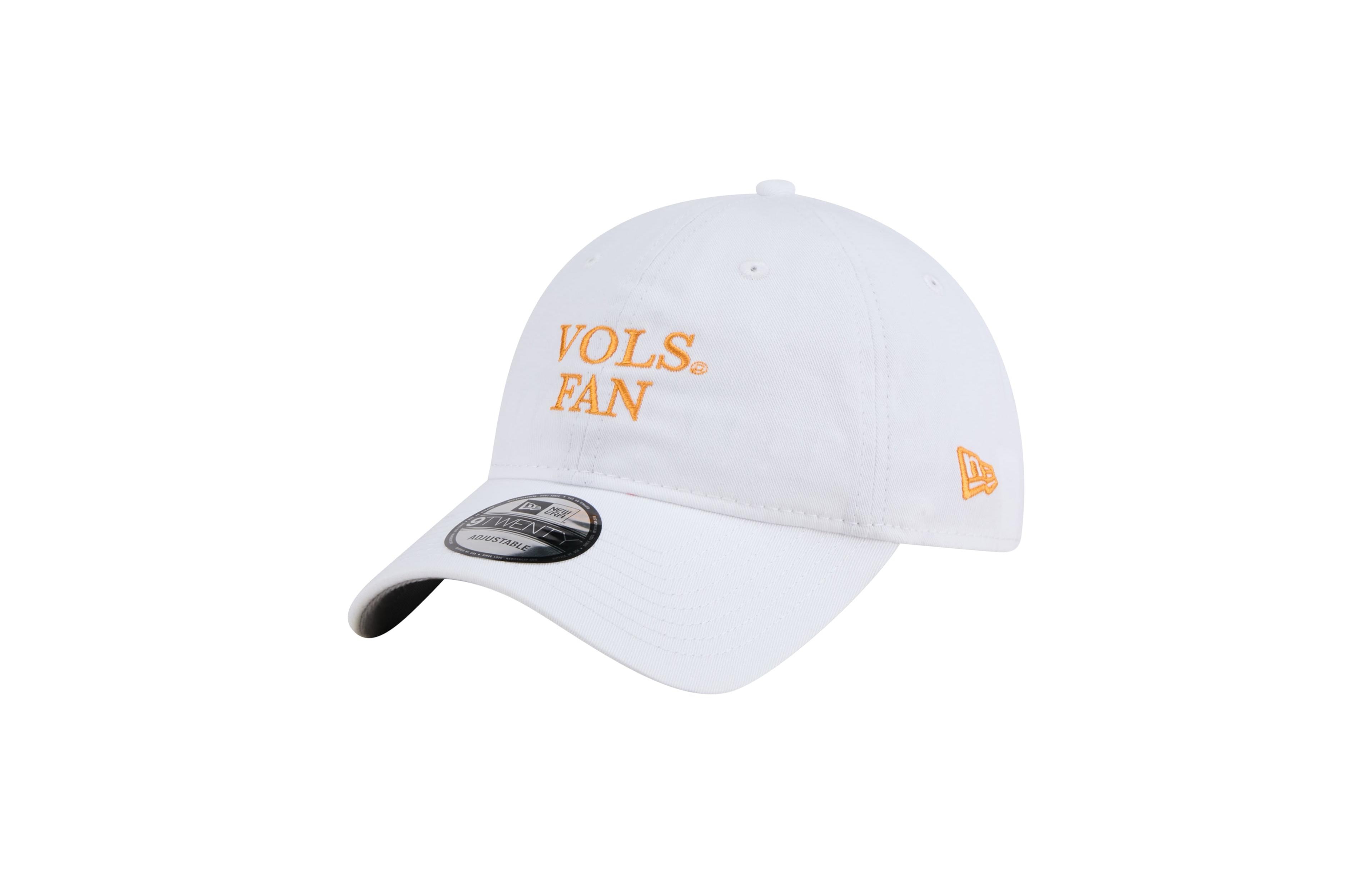New Era Tennessee Volunteers 9TWENTY Low Crown Adjustable Baseball Cap