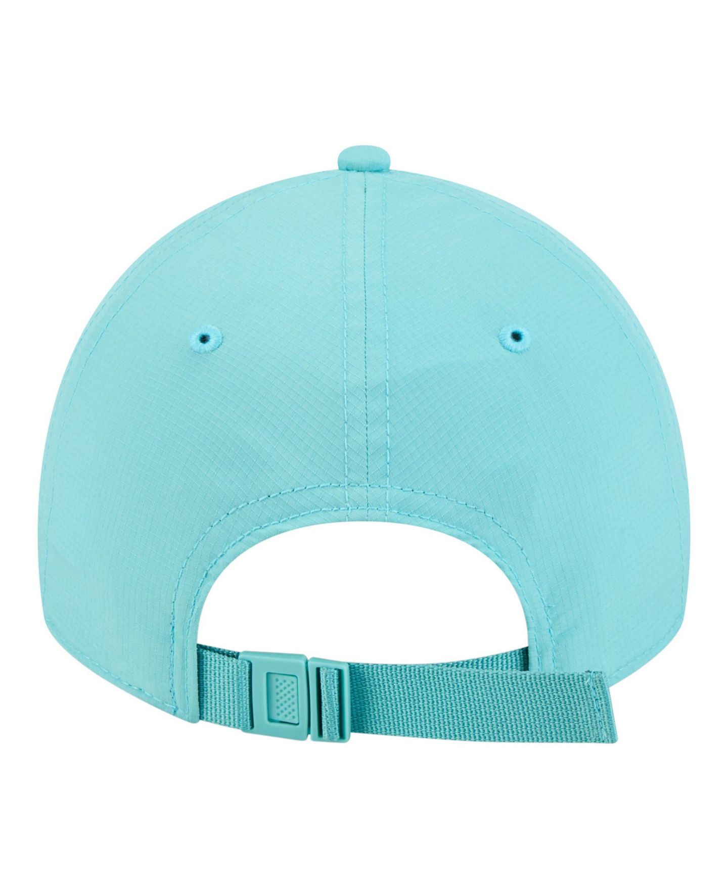 Головные уборы New Era Turquoise Philadelphia 76ers Color Pack Ripstop Casual Classic Adjustable Hat — фото 4