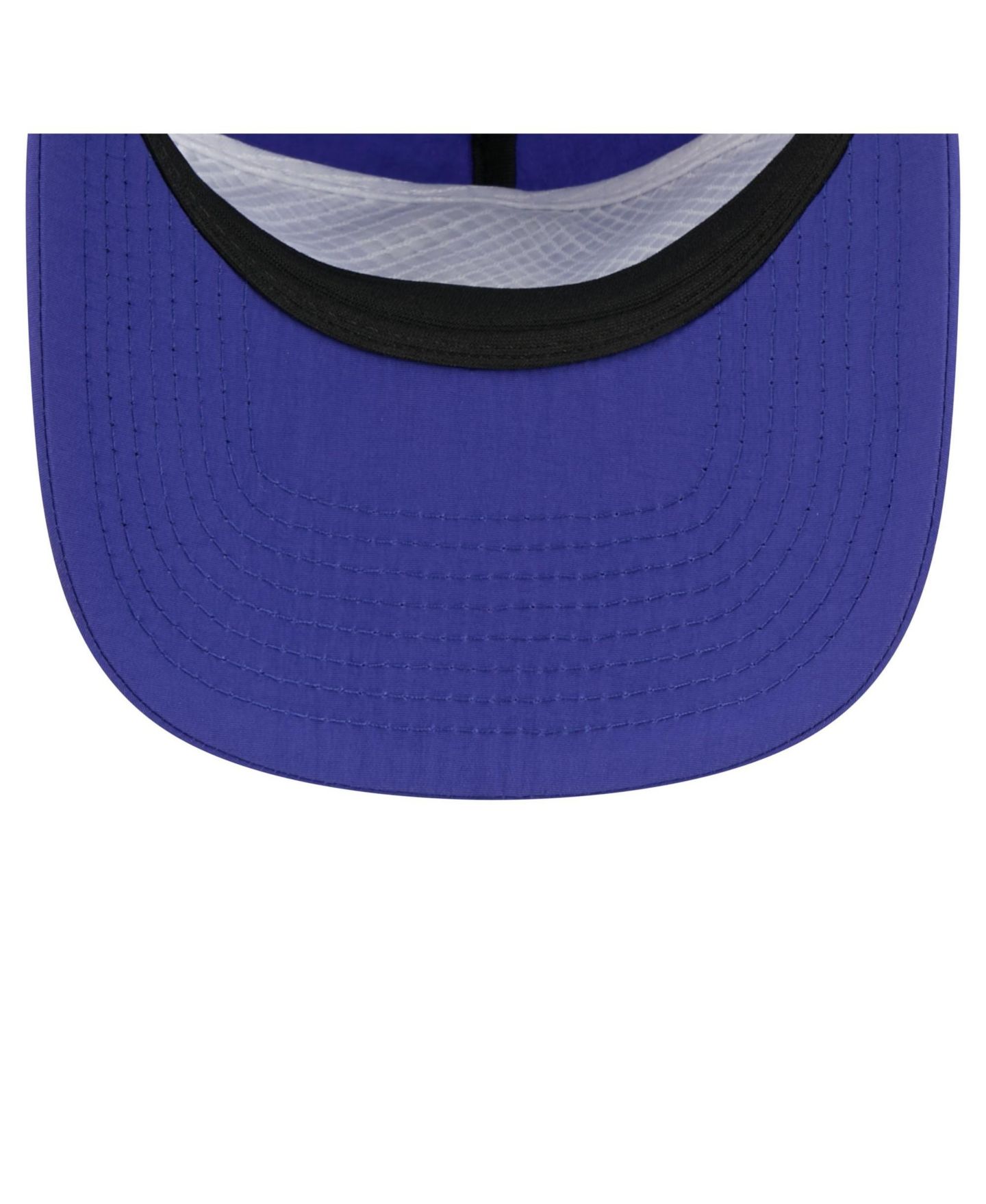 Мужская кепка New Era Royal Boston Red Sox Everyday 19TWENTY Adjustable Hat — фото 5