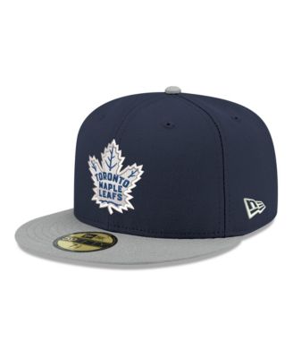 Men's Toronto Maple Leafs 59FIFTY Two-Tone Fitted Hat