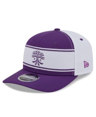 Men's Purple/White Austin FC 2026 Third Jersey Hook 9SEVENTY Adjustable Hat