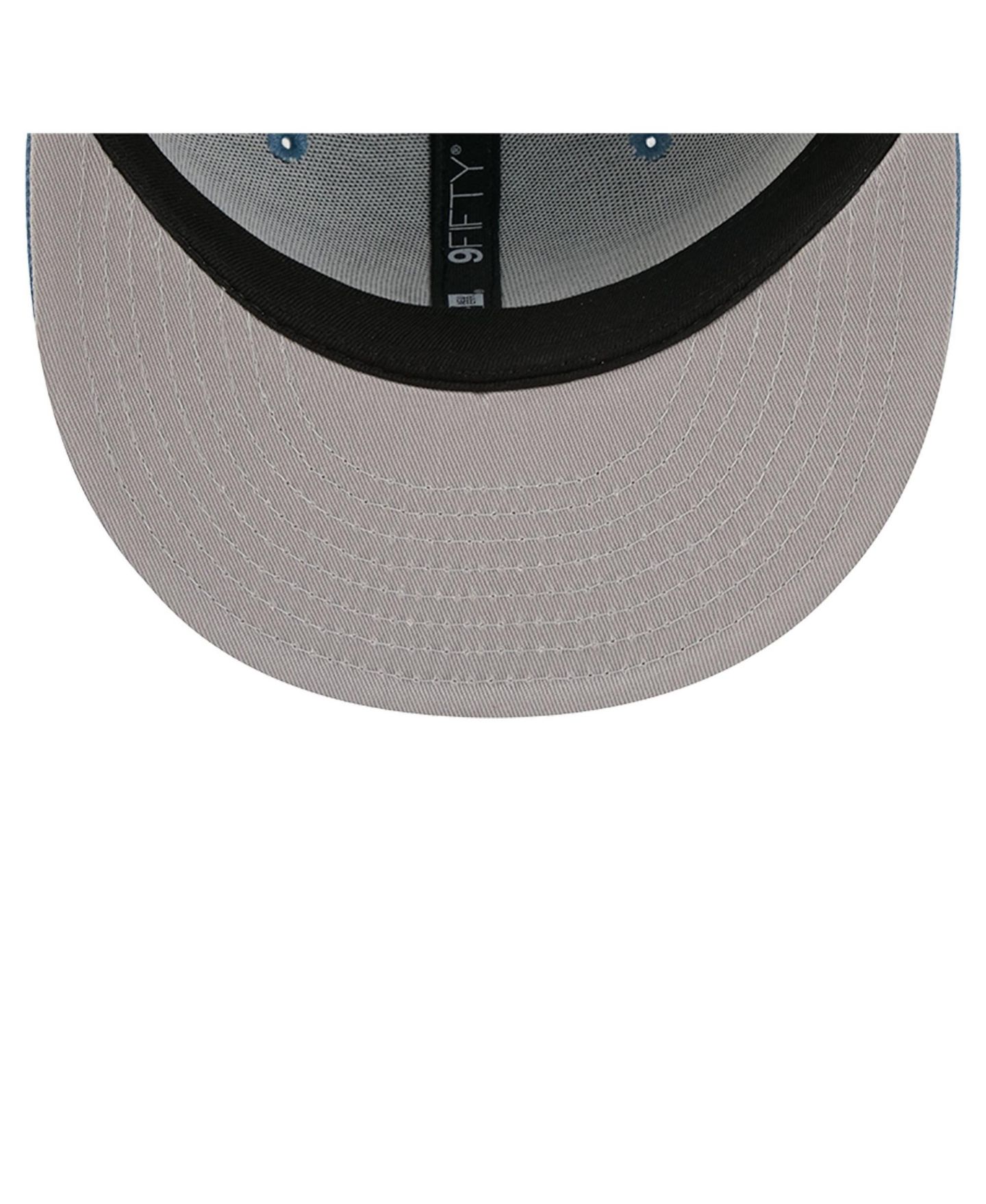 Детские головные уборы New Era Pittsburgh Steelers 9FIFTY Color Pack A-Frame Snapback Hat — фото 5
