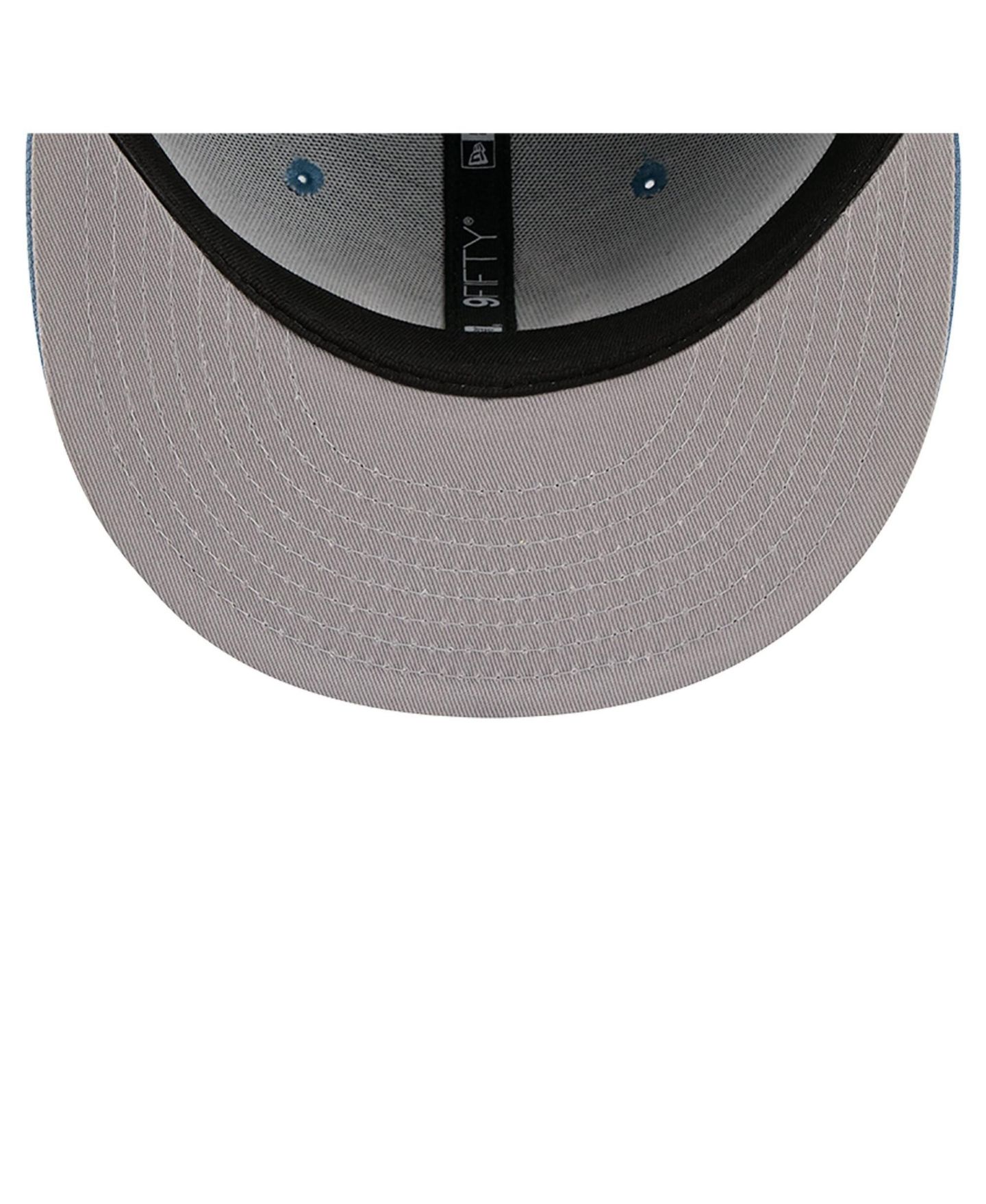Детские кепки New Era Big Boys and Girls Indianapolis Colts 9FIFTY Color Pack A-Frame Snapback — фото 5