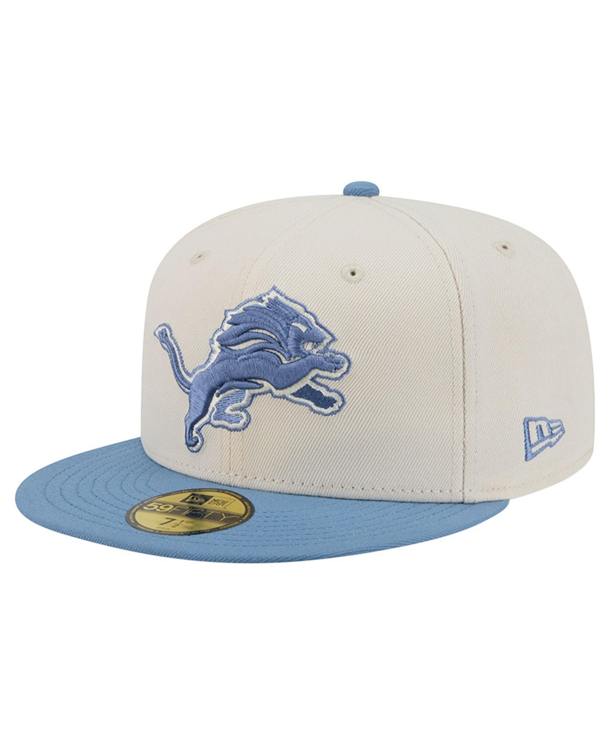 New Era Detroit Lions Color Pack 59FIFTY Fitted Hat