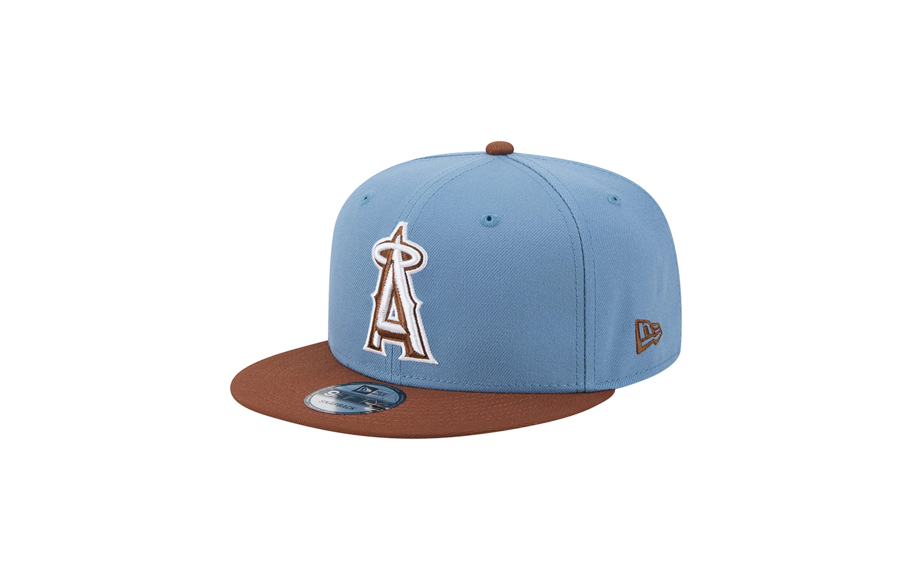 New Era Los Angeles Angels 9FIFTY Color Pack Snapback Hat