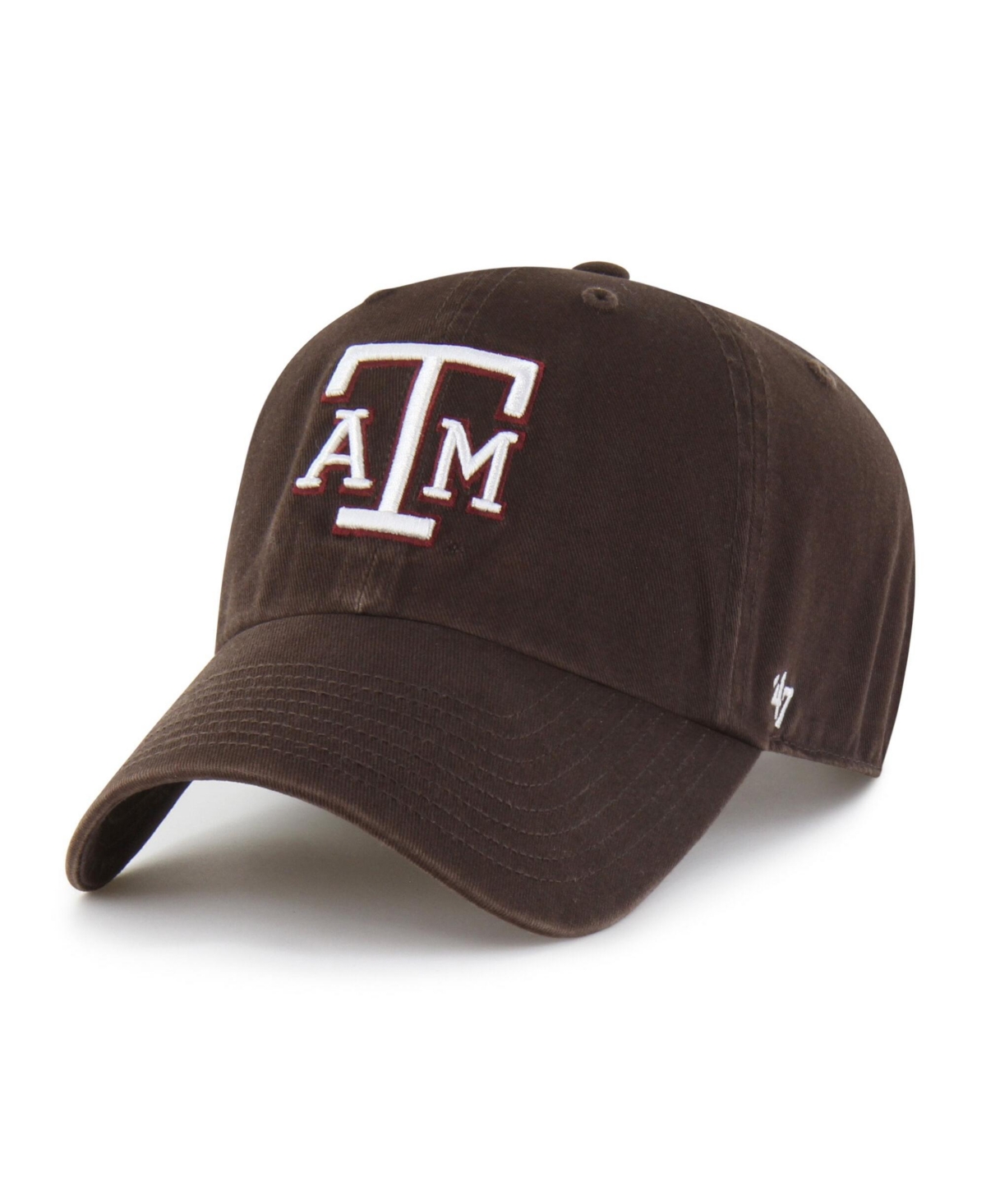 '47 Brand Texas A&M Aggies Adjustable Low Crown Cap