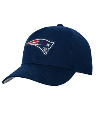 Big Boys and Girls New England Patriots Snapback High-Crown Baseball Cap