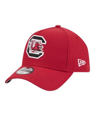 Big Boys and Girls Garnet South Carolina Gamecocks 9FORTY A-Frame Adjustable Hat